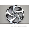 Passenger Car Forged Black Machine Alloy Wheel Rim